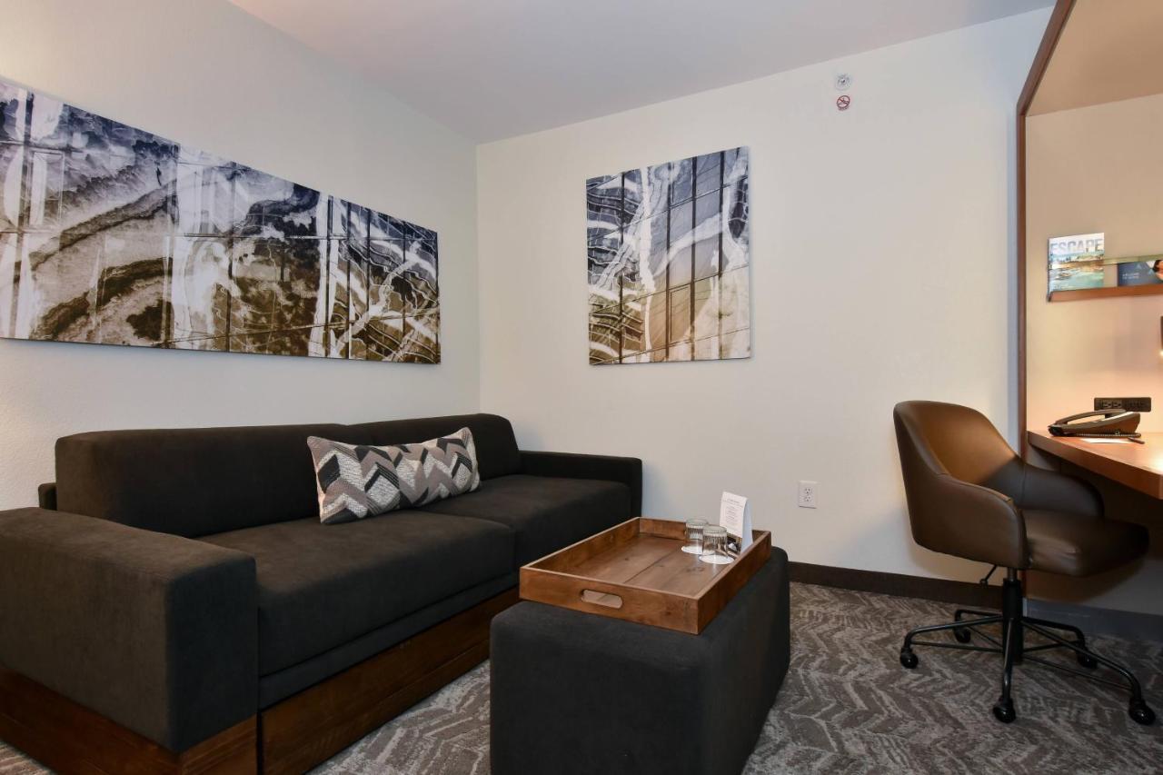 Springhill Suites Columbia Downtown The Vista Экстерьер фото