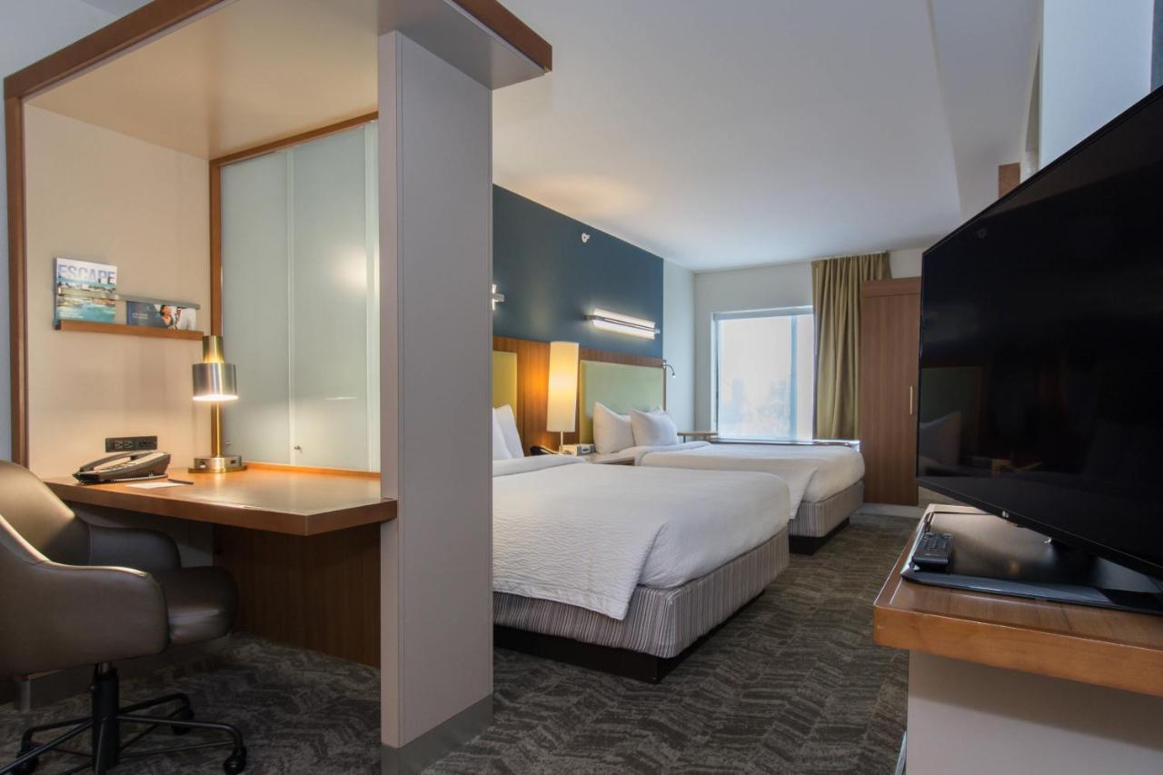Springhill Suites Columbia Downtown The Vista Экстерьер фото