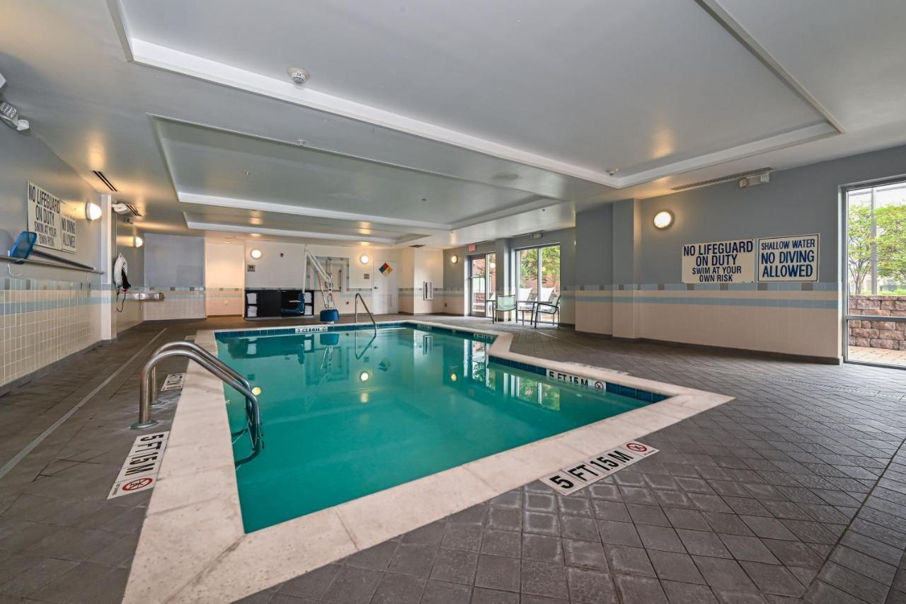 Springhill Suites Columbia Downtown The Vista Экстерьер фото