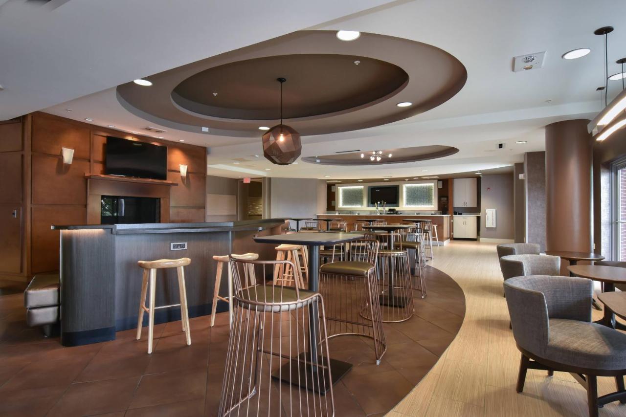 Springhill Suites Columbia Downtown The Vista Экстерьер фото
