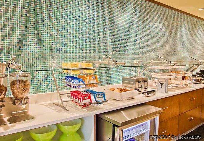 Springhill Suites Columbia Downtown The Vista Ресторан фото
