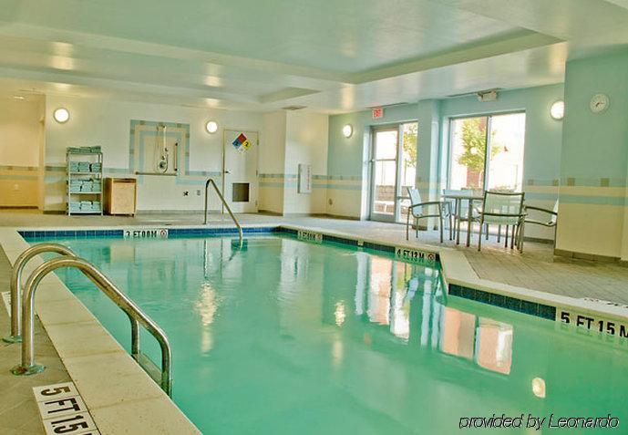 Springhill Suites Columbia Downtown The Vista Удобства фото