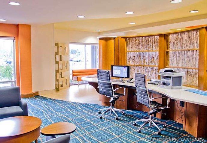 Springhill Suites Columbia Downtown The Vista Удобства фото