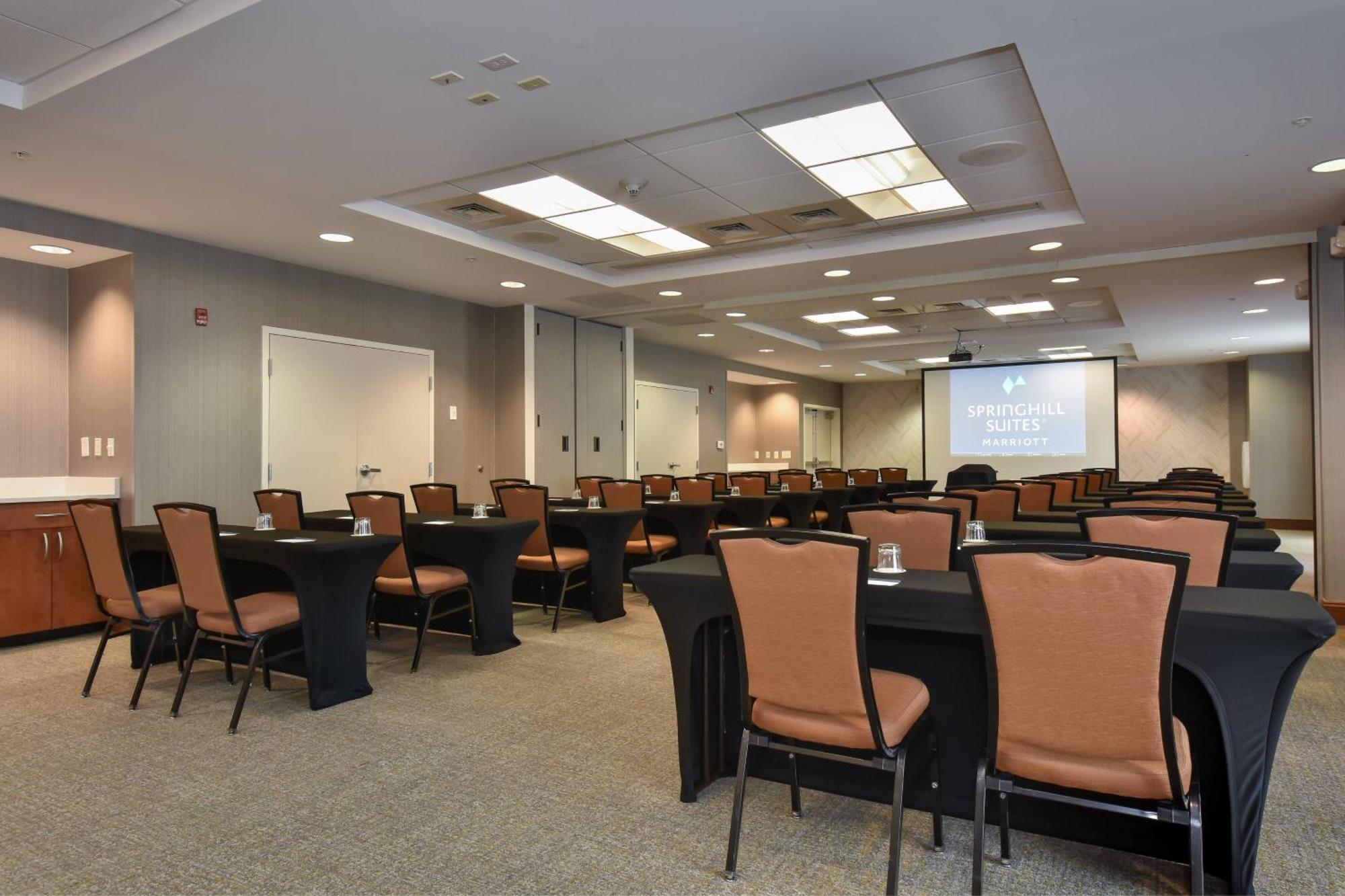 Springhill Suites Columbia Downtown The Vista Экстерьер фото