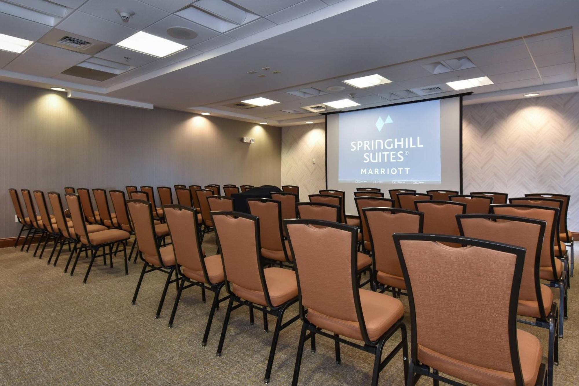 Springhill Suites Columbia Downtown The Vista Экстерьер фото