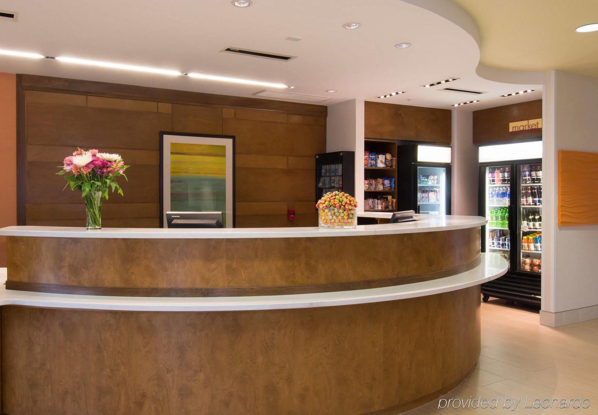 Springhill Suites Columbia Downtown The Vista Экстерьер фото