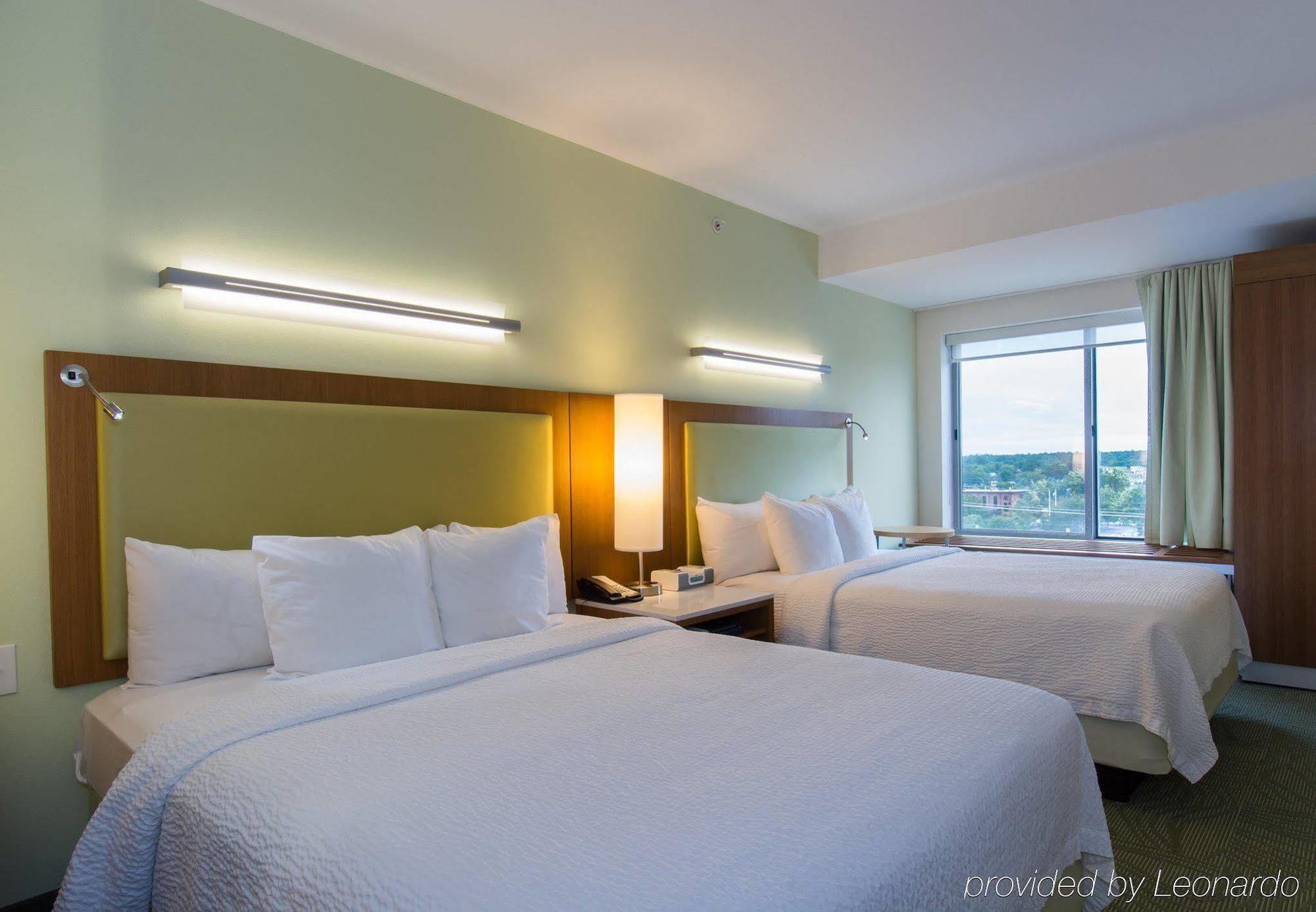Springhill Suites Columbia Downtown The Vista Экстерьер фото