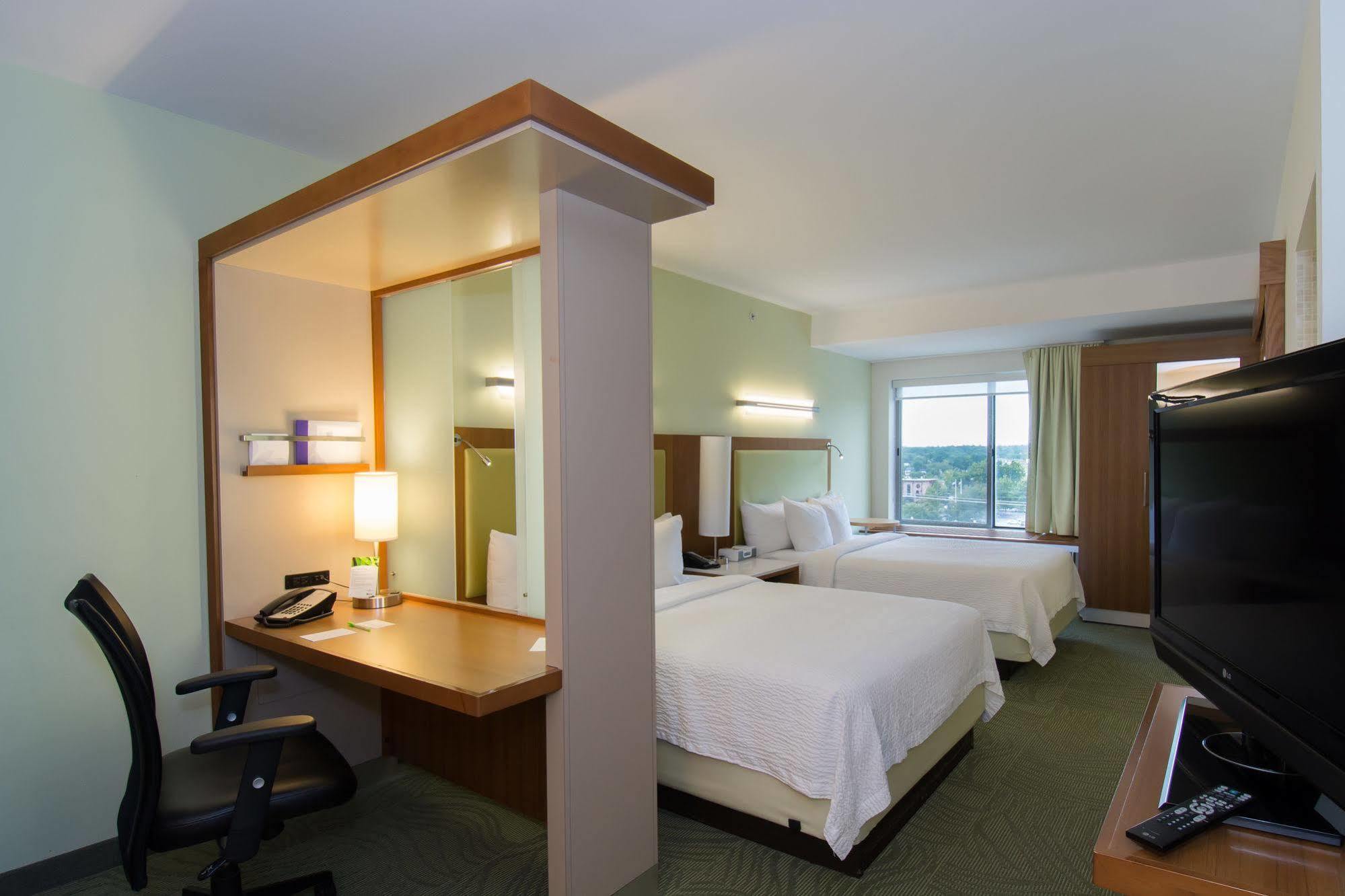Springhill Suites Columbia Downtown The Vista Экстерьер фото