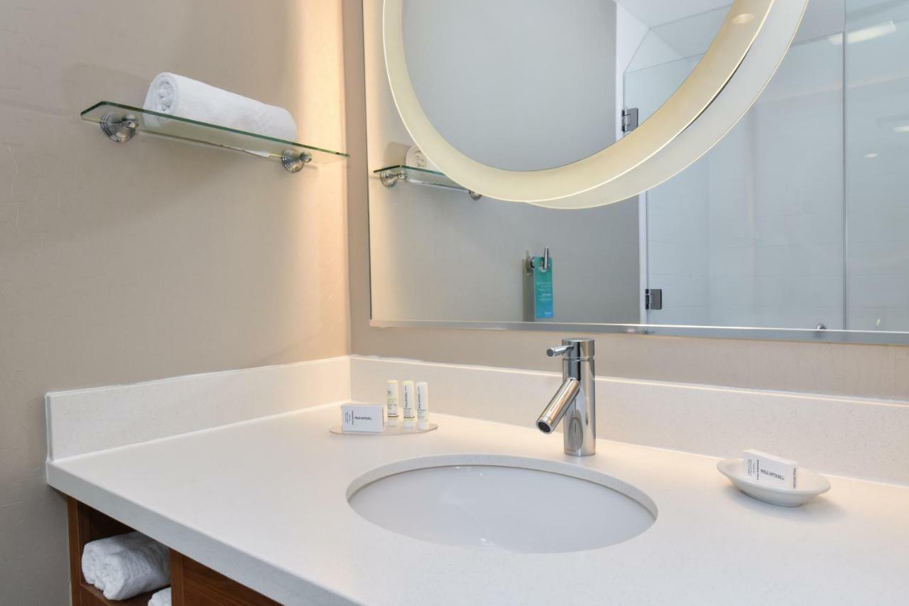 Springhill Suites Columbia Downtown The Vista Экстерьер фото