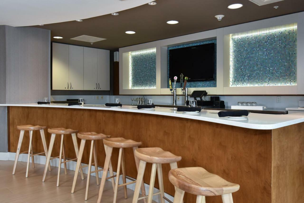 Springhill Suites Columbia Downtown The Vista Экстерьер фото