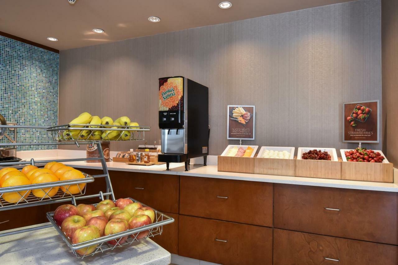Springhill Suites Columbia Downtown The Vista Экстерьер фото