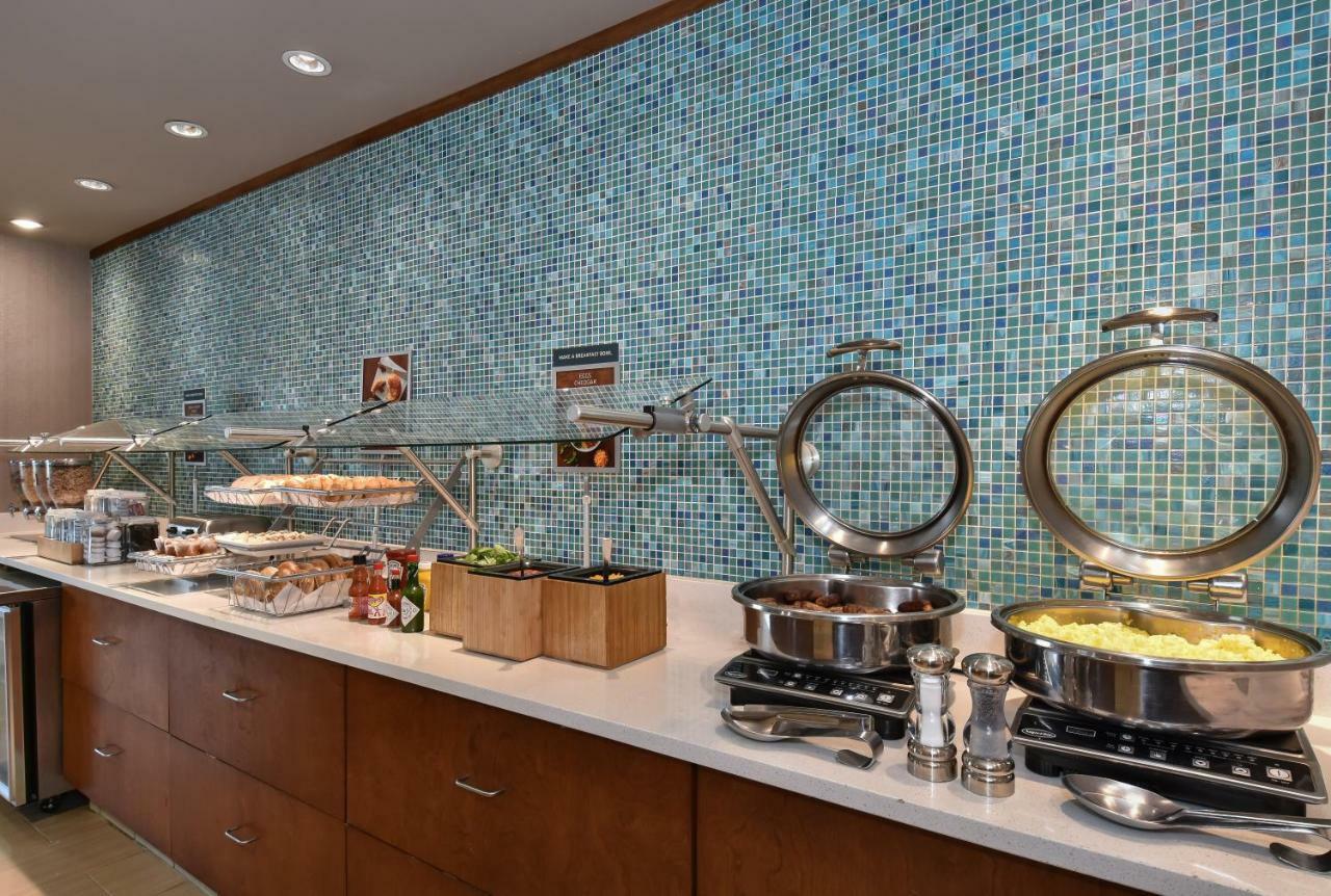 Springhill Suites Columbia Downtown The Vista Экстерьер фото