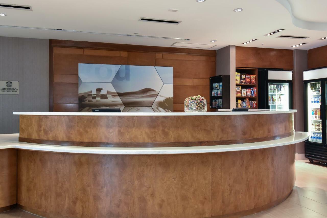 Springhill Suites Columbia Downtown The Vista Экстерьер фото